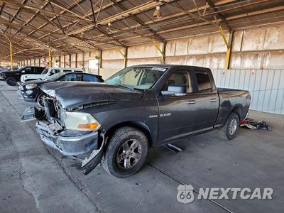 2010 DODGE RAM 1500 1D7RB1GT5AS141603 - główne zdjęcie licytacji z USA - miniatura