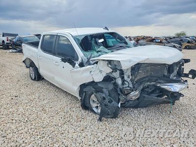 Czwarte zdjęcie samochodu z boku: 2023 CHEVROLET SILVERADO K1500 LT VIN:2GCUDDED0P1146678 - miniatura