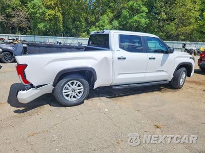 Trzecie zdjęcie samochodu z tyłu: 2026 TOYOTA TUNDRA CREWMAX SR5 VIN:5TFLA5ECXTX059014 - miniatura