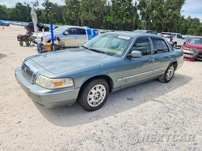2006 MERCURY GRAND MARQUIS GS 2MEFM74W06X603867 - główne zdjęcie licytacji z USA - miniatura