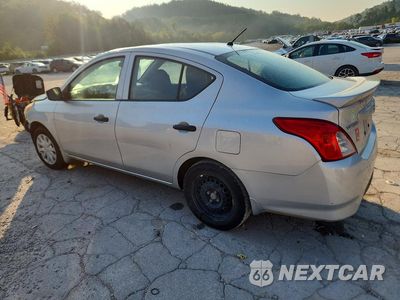 Drugie zdjęcie samochodu z przodu: 2017 NISSAN VERSA 1.6 S PLUS VIN:3N1CN7AP9HL857941 - miniatura