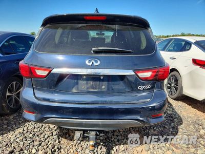 Zdjęcie 6 z 13 samochodu: 2017 INFINITI QX60 BASE VIN:5N1DL0MM8HC554821 - miniatura