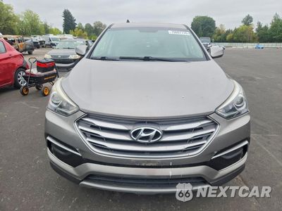 Piąte zdjęcie samochodu w środku: 2017 HYUNDAI SANTA FE SPORT 2.4L VIN:5NMZTDLBXHH004958 - miniatura
