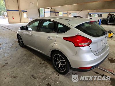 Drugie zdjęcie samochodu z przodu: 2018 FORD FOCUS SEL VIN:1FADP3M20JL221128 - miniatura