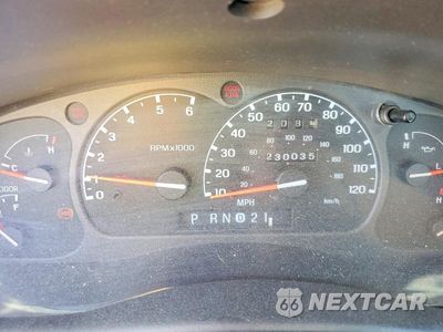 Zdjęcie 9 z 12 samochodu: 2001 MAZDA B3000 VIN:4F4YR12U11TM11963 - miniatura