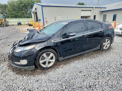 2014 CHEVROLET VOLT 1G1RD6E41EU165350 - główne zdjęcie licytacji z USA - miniatura
