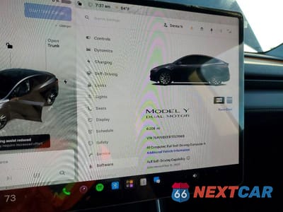 Zdjęcie 9 z 13 samochodu: 2026 TESLA MODEL Y VIN:7SAYGDEE8TF531868 - miniatura