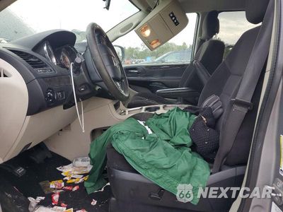 Zdjęcie 7 z 13 samochodu: 2014 DODGE GRAND CARAVAN SXT VIN:2C4RDGCG6ER253849 - miniatura