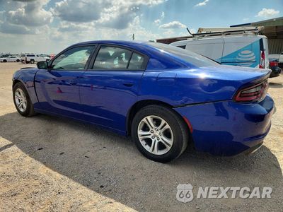 Drugie zdjęcie samochodu z przodu: 2019 DODGE CHARGER SXT VIN:2C3CDXBG1KH748215 - miniatura