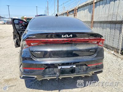 Zdjęcie 6 z 12 samochodu: 2022 KIA K5 GT LINE VIN:5XXG64J2XNG132483 - miniatura