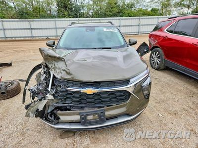 Piąte zdjęcie samochodu w środku: 2024 CHEVROLET TRAX 1LT VIN:KL77LHE22RC084653 - miniatura