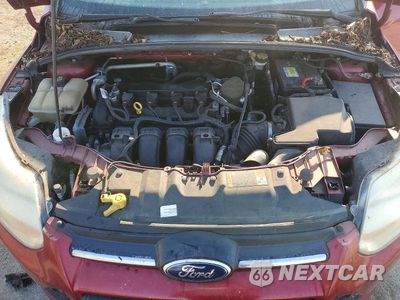 Zdjęcie 11 z 12 samochodu: 2014 FORD FOCUS SE VIN:1FADP3F24EL425644 - miniatura