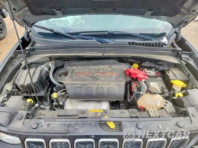 Zdjęcie 11 z 12 samochodu: 2019 JEEP RENEGADE LATITUDE VIN:ZACNJBBB3KPK44023 - miniatura
