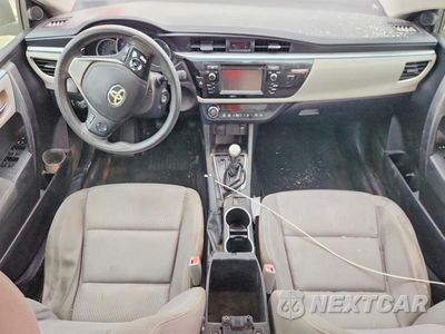 Zdjęcie 8 z 12 samochodu: 2015 TOYOTA COROLLA LE VIN:5YFBURHE9FP197296 - miniatura