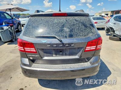 Zdjęcie 6 z 13 samochodu: 2017 DODGE JOURNEY SE VIN:3C4PDCAB1HT705554 - miniatura