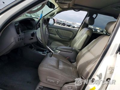 Zdjęcie 7 z 14 samochodu: 2003 TOYOTA SEQUOIA LIMITED VIN:5TDZT38AX3S203458 - miniatura