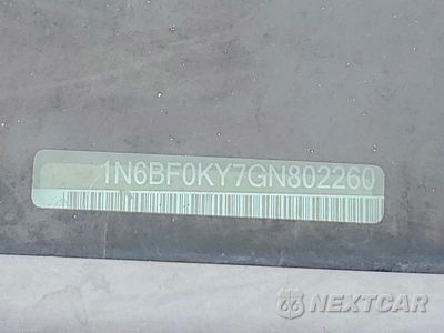 Zdjęcie 14 z 14 samochodu: 2016 NISSAN NV VIN:1N6BF0KY7GN802260 - miniatura
