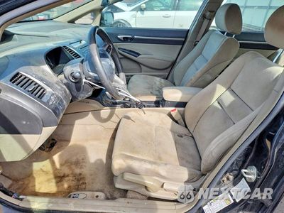 Zdjęcie 7 z 13 samochodu: 2010 HONDA CIVIC HYBRID VIN:JHMFA3F2XAS004031 - miniatura
