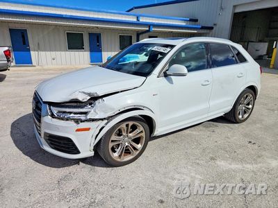 2018 AUDI Q3 PREMIUM PLUS WA1JCCFS3JR021714 - główne zdjęcie licytacji z USA - miniatura