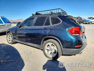 Drugie zdjęcie samochodu z przodu: 2014 BMW X1 SDRIVE28I VIN:WBAVM1C58EVW54615 - miniatura