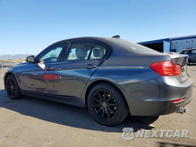 Drugie zdjęcie samochodu z przodu: 2015 BMW 328 I VIN:WBA3A5G53FNS86296 - miniatura