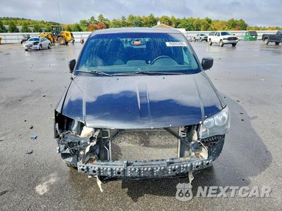 Piąte zdjęcie samochodu w środku: 2017 DODGE GRAND CARAVAN SE VIN:2C4RDGBG9HR548353 - miniatura