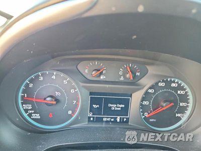 Zdjęcie 9 z 12 samochodu: 2024 CHEVROLET MALIBU LS VIN:1G1ZC5ST4RF203186 - miniatura