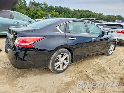 Trzecie zdjęcie samochodu z tyłu: 2015 NISSAN ALTIMA 2.5 SV VIN:1N4AL3AP1FC116250 - miniatura