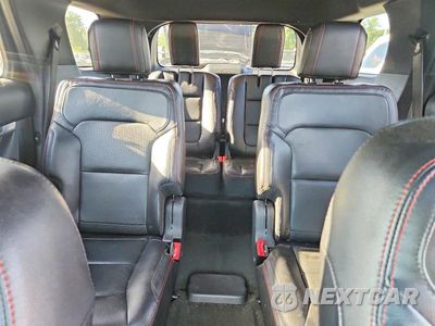 Zdjęcie 10 z 13 samochodu: 2017 FORD EXPLORER SPORT VIN:1FM5K8GT7HGA52366 - miniatura