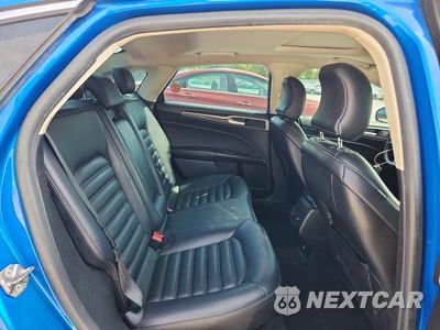 Zdjęcie 10 z 12 samochodu: 2019 FORD FUSION SEL VIN:3FA6P0MU1KR182853 - miniatura