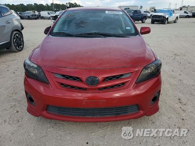 Piąte zdjęcie samochodu w środku: 2013 TOYOTA COROLLA S VIN:5YFBU4EEXDP090150 - miniatura