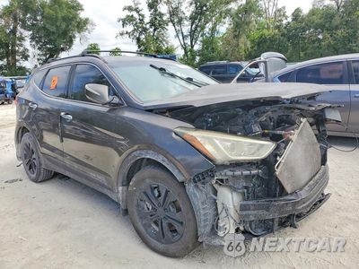 Czwarte zdjęcie samochodu z boku: 2013 HYUNDAI SANTA FE SPORT 2.4L VIN:5XYZU3LB9DG071045 - miniatura