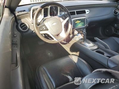 Zdjęcie 8 z 12 samochodu: 2014 CHEVROLET CAMARO LT VIN:2G1FC1E3XE9265833 - miniatura