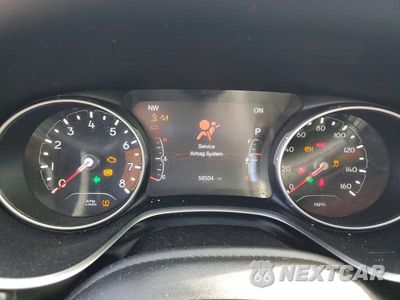 Zdjęcie 9 z 13 samochodu: 2021 JEEP COMPASS 80TH EDITION VIN:3C4NJDEB1MT565466 - miniatura