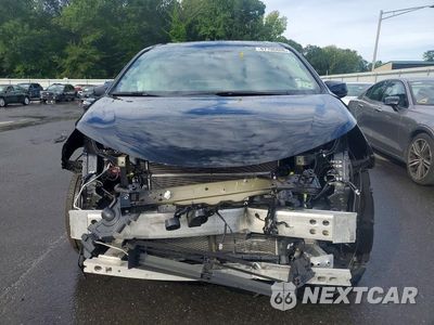 Piąte zdjęcie samochodu w środku: 2025 TOYOTA SIENNA XLE 7-PASSENGER VIN:5TDJSKFC4SS200780 - miniatura