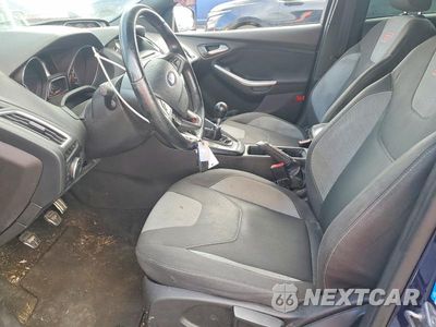 Zdjęcie 7 z 13 samochodu: 2017 FORD FOCUS ST VIN:1FADP3L94HL337991 - miniatura