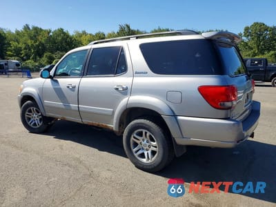 Drugie zdjęcie samochodu z przodu: 2005 TOYOTA SEQUOIA LIMITED VIN:5TDBT48A15S247231 - miniatura