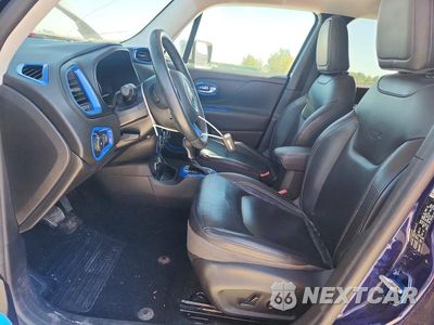 Zdjęcie 7 z 13 samochodu: 2016 JEEP RENEGADE LIMITED VIN:ZACCJBDT3GPC63243 - miniatura