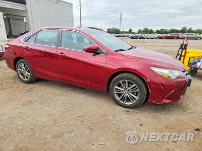 Czwarte zdjęcie samochodu z boku: 2017 TOYOTA CAMRY SE VIN:4T1BF1FK7HU670134 - miniatura
