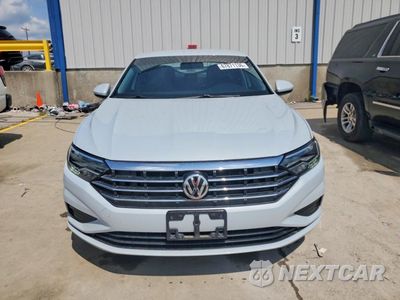 Piąte zdjęcie samochodu w środku: 2019 VOLKSWAGEN JETTA S VIN:3VWC57BU4KM030025 - miniatura