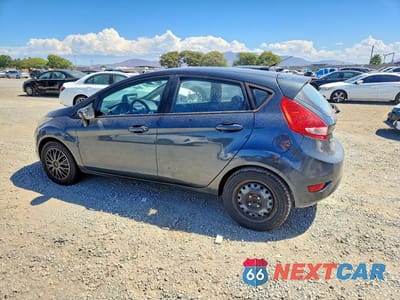 Drugie zdjęcie samochodu z przodu: 2011 FORD FIESTA SE VIN:3FADP4EJ4BM189618 - miniatura