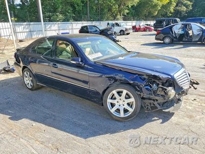 Czwarte zdjęcie samochodu z boku: 2008 MERCEDES-BENZ E 350 VIN:WDBUF56X08B359378 - miniatura