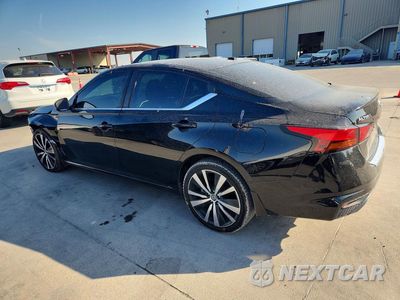 Drugie zdjęcie samochodu z przodu: 2019 NISSAN ALTIMA 2.5 SR VIN:1N4BL4CW2KC142980 - miniatura