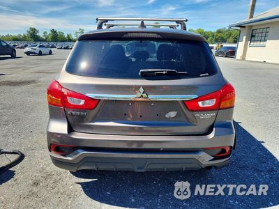 Zdjęcie 6 z 13 samochodu: 2018 MITSUBISHI OUTLANDER SPORT ES VIN:JA4AR3AU7JU016231 - miniatura