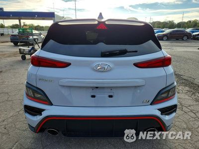 Zdjęcie 6 z 12 samochodu: 2022 HYUNDAI KONA N BASE VIN:KM8KH3AC2NU003621 - miniatura