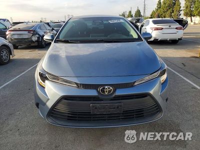 Piąte zdjęcie samochodu w środku: 2024 TOYOTA COROLLA LE VIN:5YFB4MDE7RP166657 - miniatura