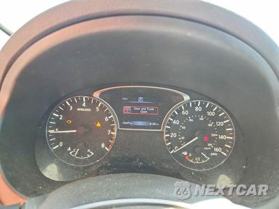 Zdjęcie 9 z 12 samochodu: 2016 NISSAN ALTIMA 2.5 S VIN:1N4AL3AP3GN346927 - miniatura