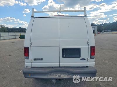 Zdjęcie 6 z 13 samochodu: 2007 FORD ECONOLINE E350 SUPER DUTY VAN VIN:1FTSE34L37DB22998 - miniatura