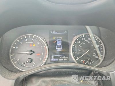 Zdjęcie 9 z 13 samochodu: 2018 INFINITI Q50 3.0T LUXE VIN:JN1EV7AR3JM441521 - miniatura