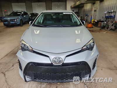 Piąte zdjęcie samochodu w środku: 2019 TOYOTA COROLLA SE VIN:5YFBURHE5KP914609 - miniatura